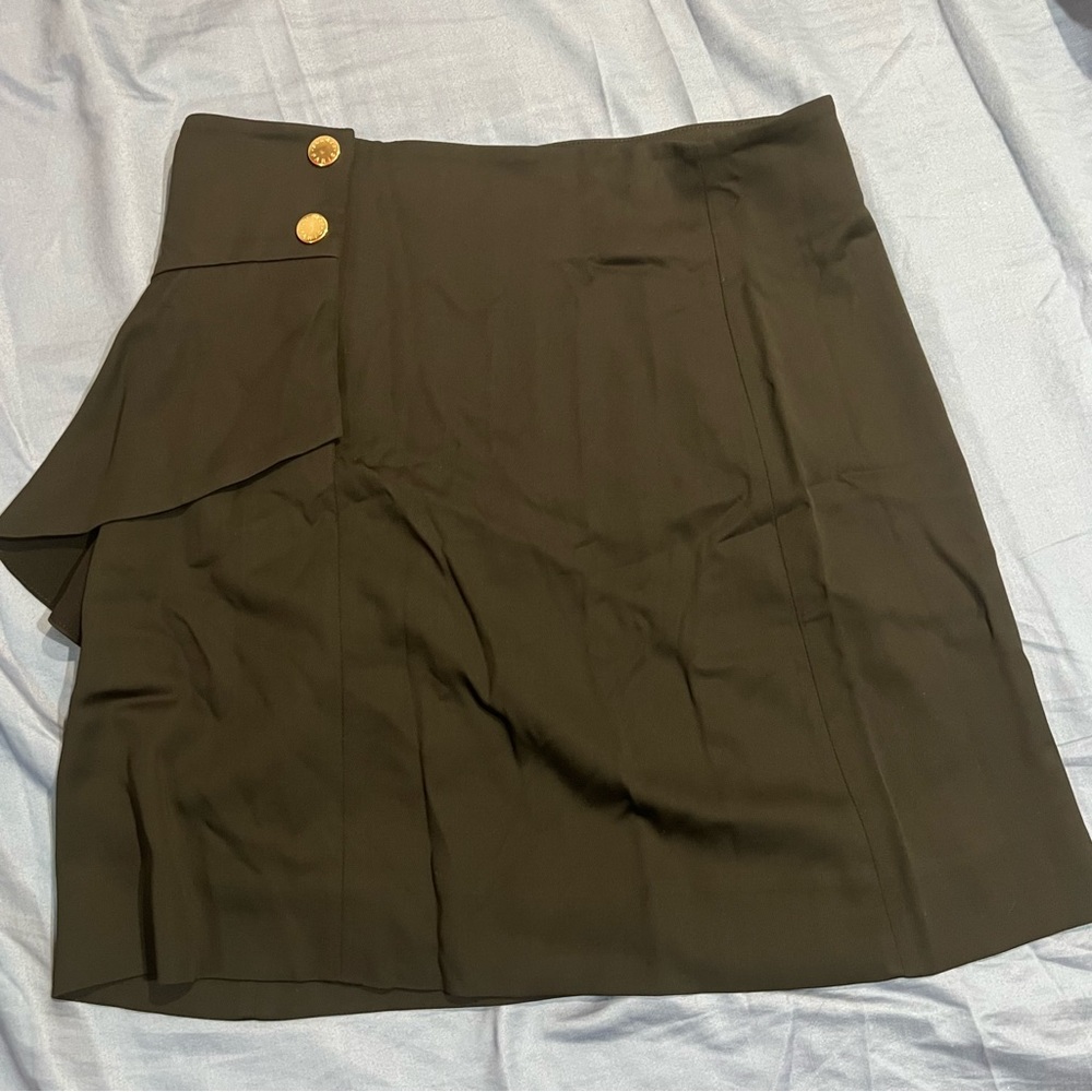 Sandro's skirt